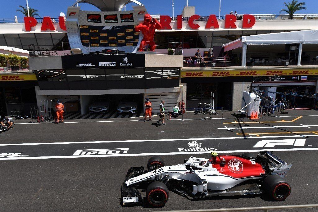 Paul Ricard modifica la peligrosa entrada al pit-lane