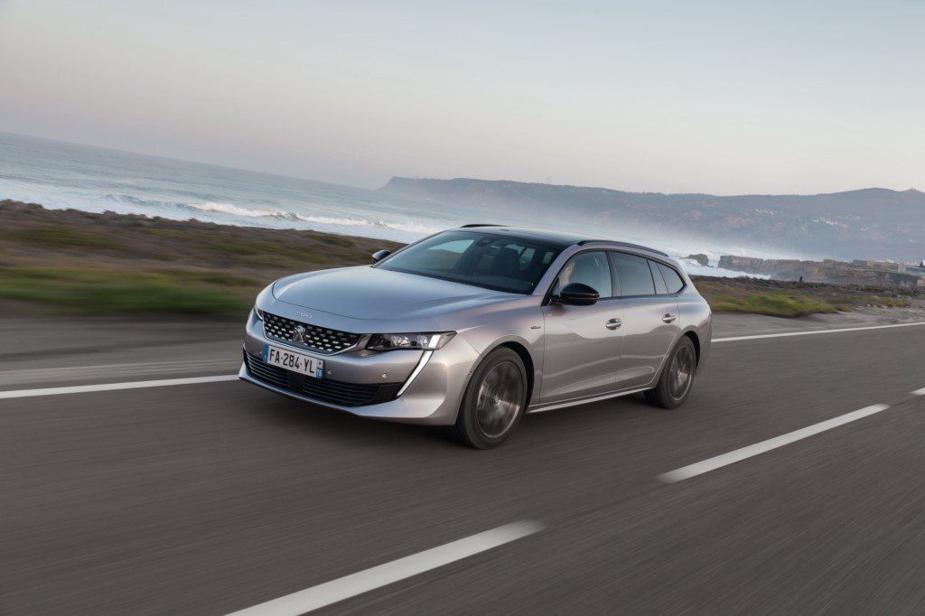 Precios del nuevo Peugeot 508 SW 2019, la marca francesa inicia las ventas del familiar