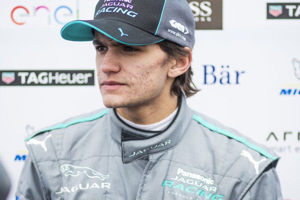 Pietro Fittipaldi repite en el 'rookie test' con Jaguar