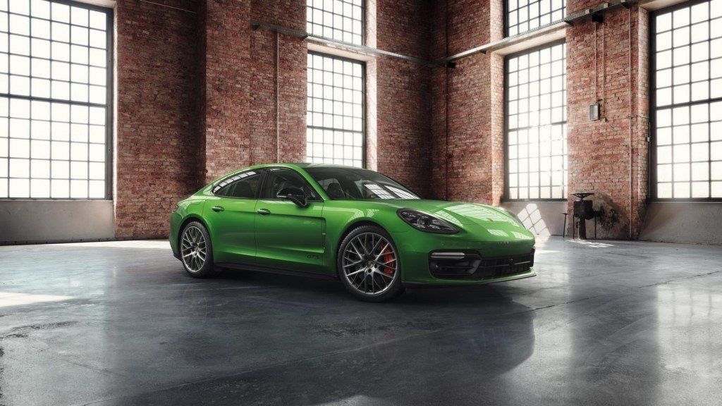 Porsche Exclusive pone un toque muy particular sobre los Panamera GTS