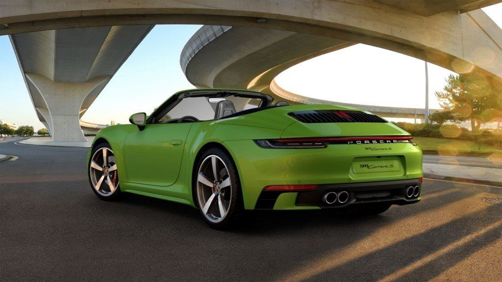 La llegada del nuevo 911 dirige el modelo de negocio de Porsche a la personalización