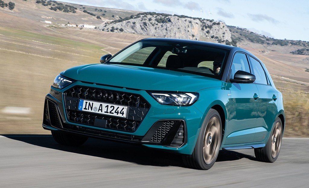 El nuevo Audi A1 Sportback estrena la versión de acceso 25 TFSI