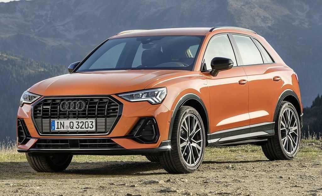 El nuevo Audi Q3 35 TDI también está disponible con tracción total quattro