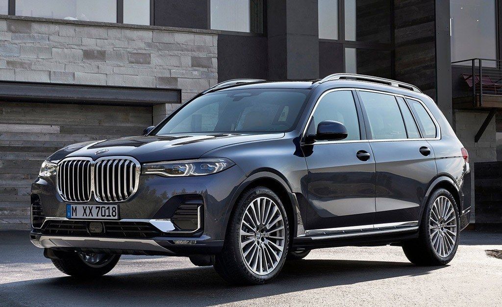 El BMW X7 ya tiene precios en España, llega el nuevo SUV de 7 plazas