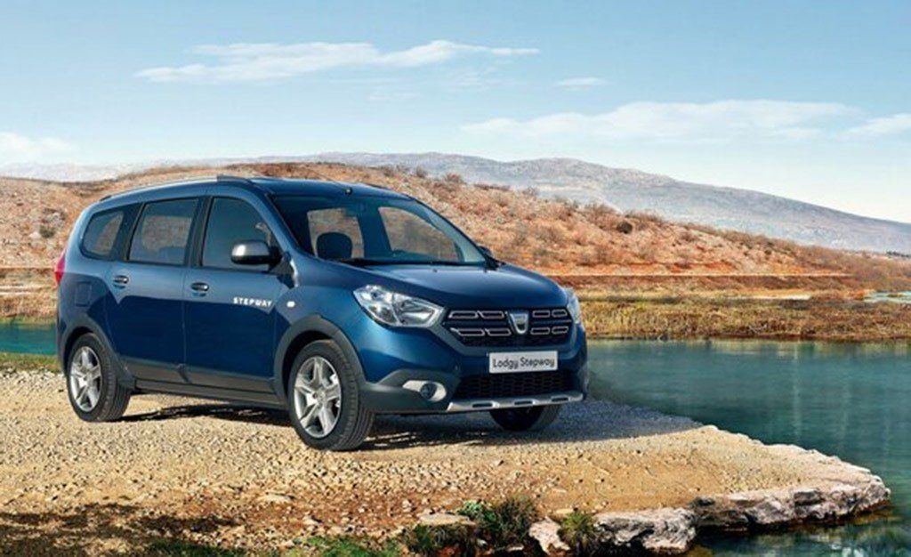 La gama del Dacia Lodgy se enriquece con el motor de gasolina 1.3 TCe de 130 CV