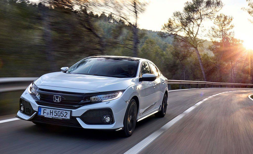 Honda Civic Dynamic Nav, el compacto japonés estrena nueva versión