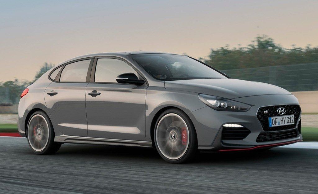 Precio del nuevo Hyundai i30 Fastback N, la esperada versión deportiva