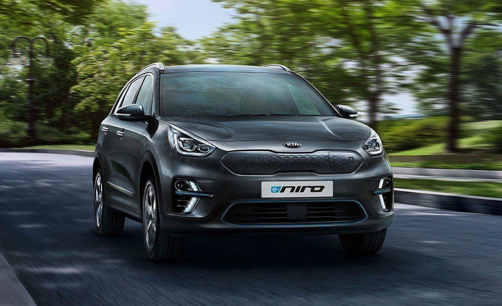 El nuevo Kia e-Niro amplía su oferta con nuevos equipamientos y precios