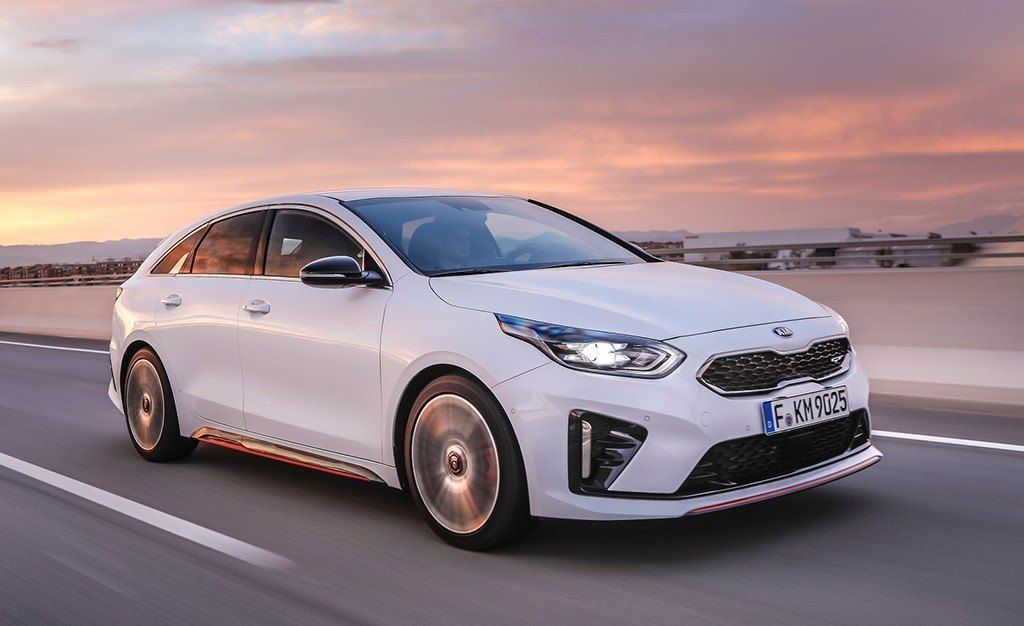 Todos los precios del nuevo Kia ProCeed, llega el esperado shooting brake coreano