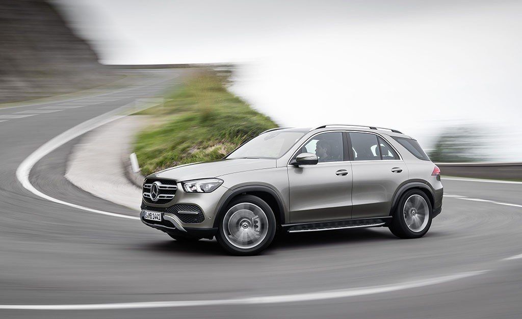 La gama del nuevo Mercedes Clase GLE 2019 estrena versiones diésel