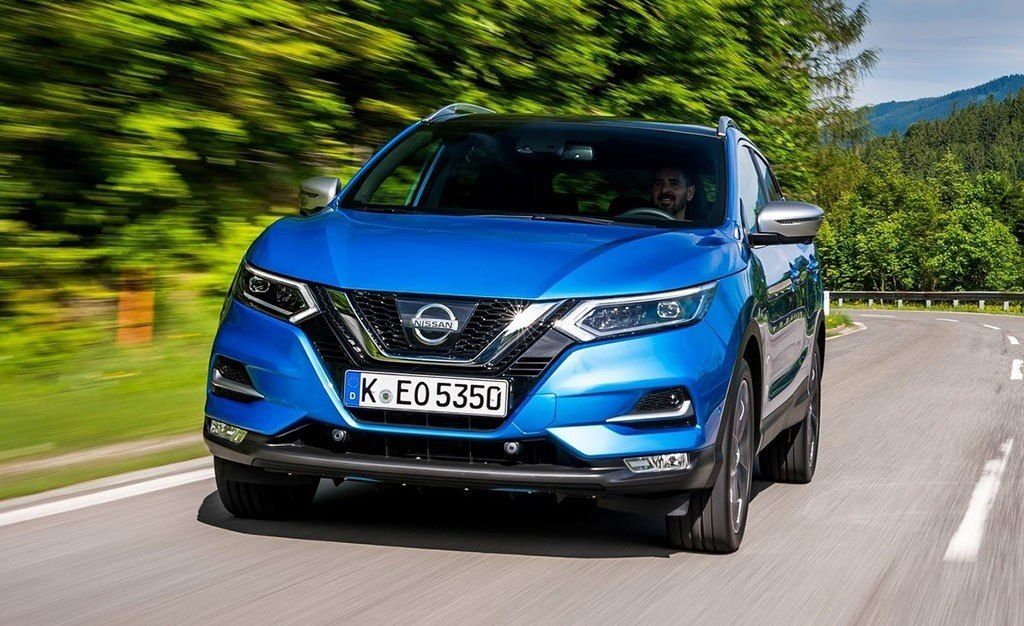 La gama diésel del Nissan Qashqai se enriquece con el motor 1.7 Blue dCi de 150 CV