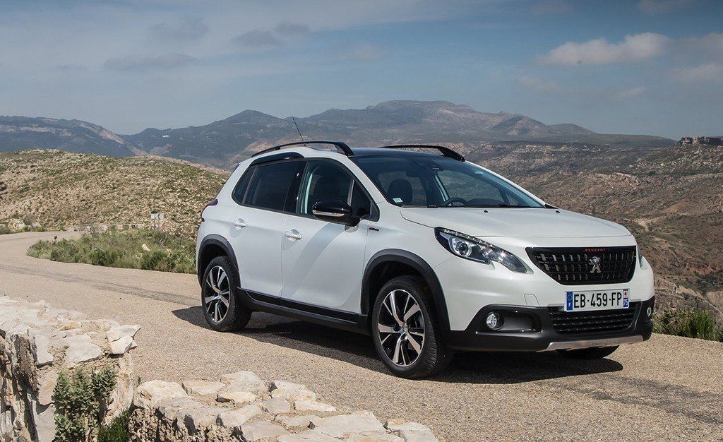 La gama del Peugeot 2008 incorpora el acabado Signature