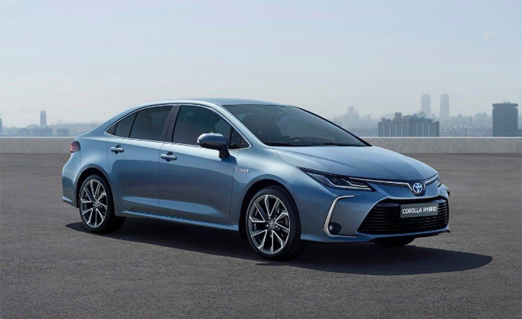 Precios del Toyota Corolla Sedán, la familia del compacto japonés se completa