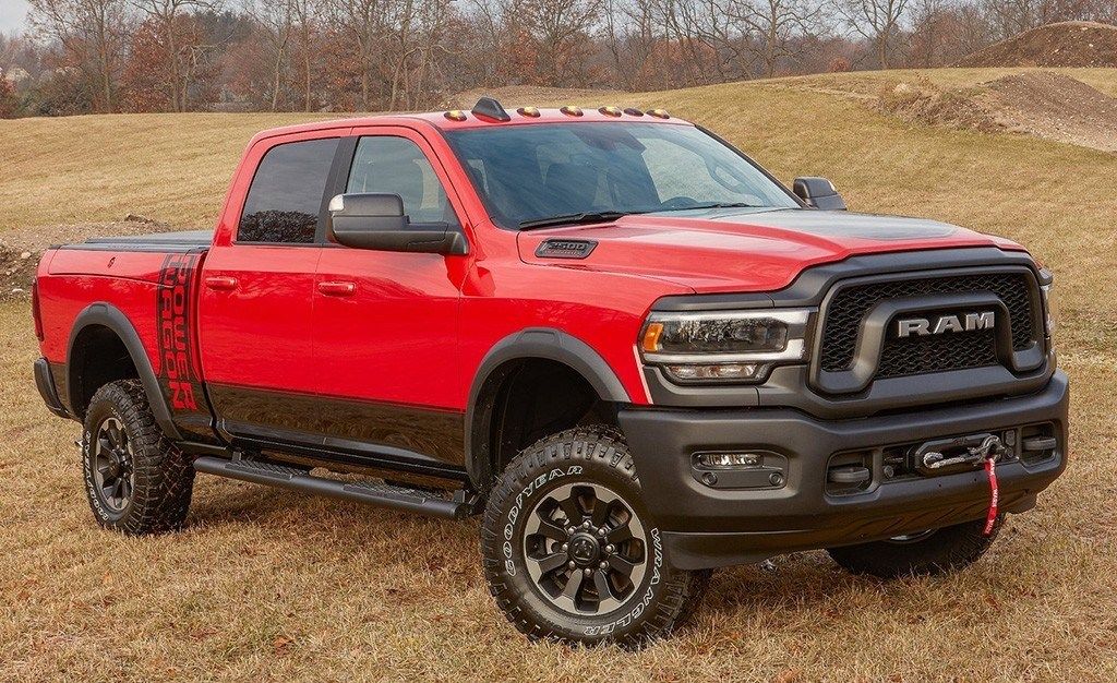 RAM Power Wagon 2019, prestaciones off-road sin renunciar al confort