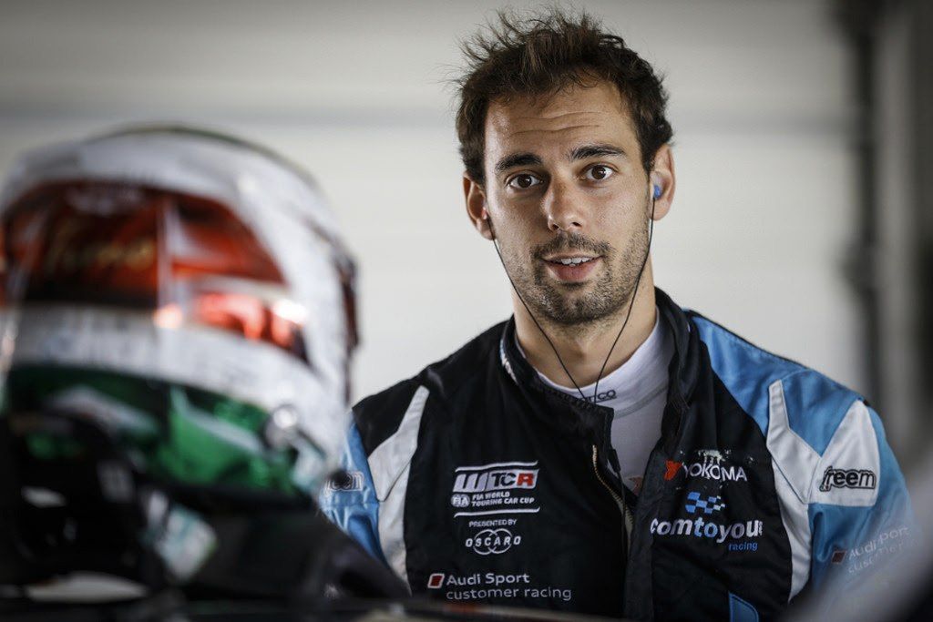 Rebellion ficha a Nathanaël Berthon para disputar el WEC