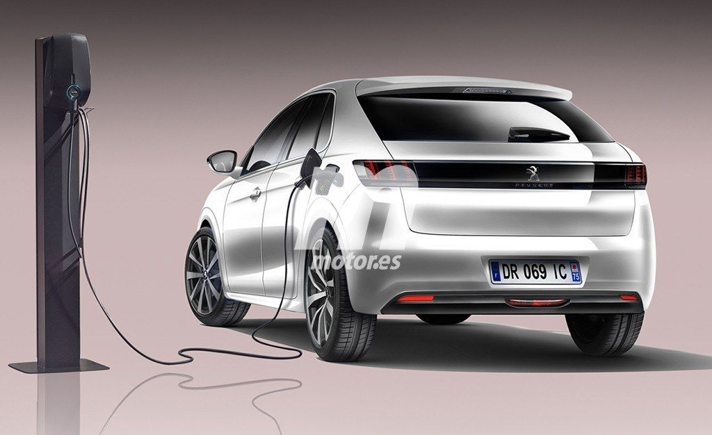 El esperado Peugeot 208 Eléctrico será una realidad este año 2019