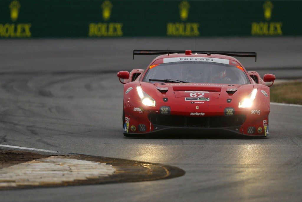 Risi Competizione desvela su alineación para la Rolex 24