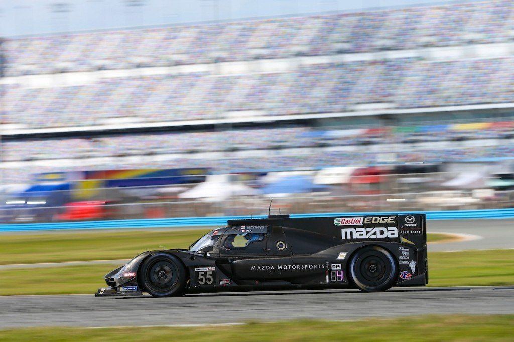 Mazda marca el ritmo antes de la clasificación, Alonso 6º de nuevo