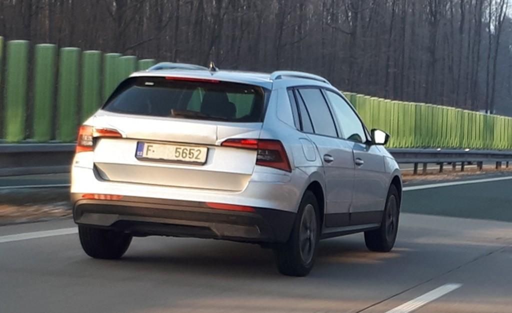 Un primer vistazo al Skoda Kamiq, el nuevo B-SUV que llegará a Europa