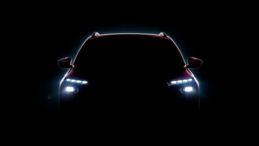 Skoda lanza el primer teaser del nuevo B-SUV que presentará en el Salón de Ginebra 2019