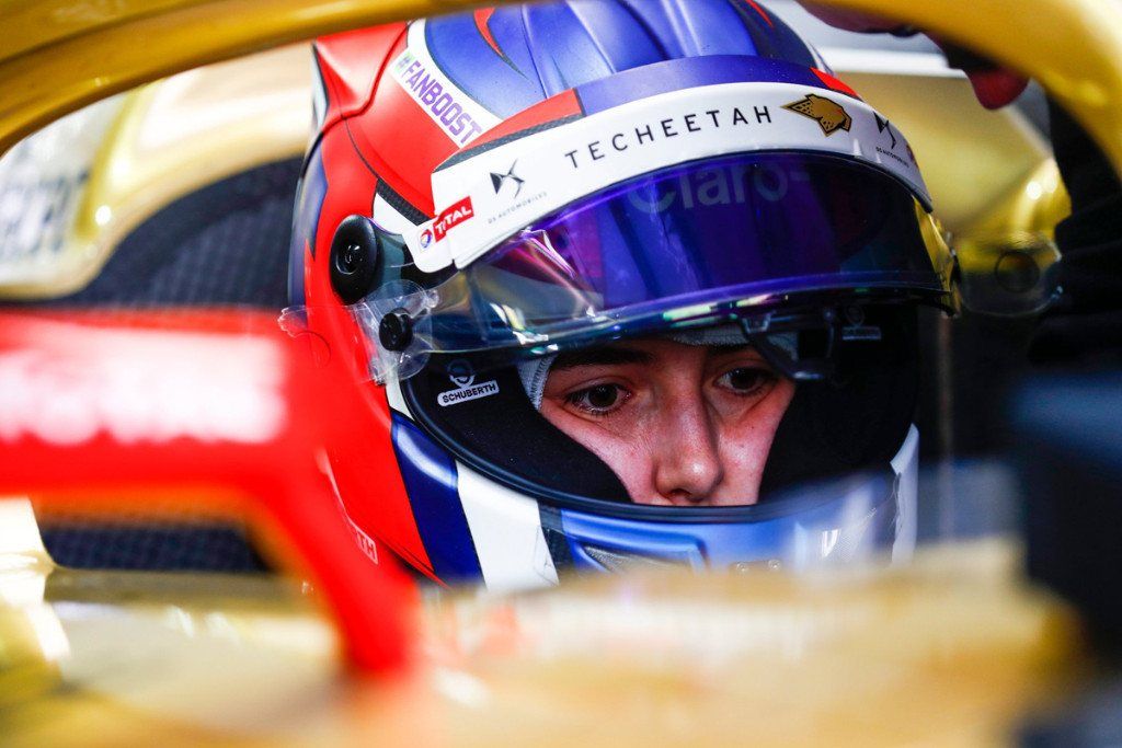 Tatiana Calderón tendrá un nuevo test con DS Techeetah