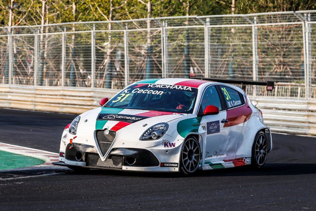 El Team Mulsanne volverá a competir en el WTCR 2019