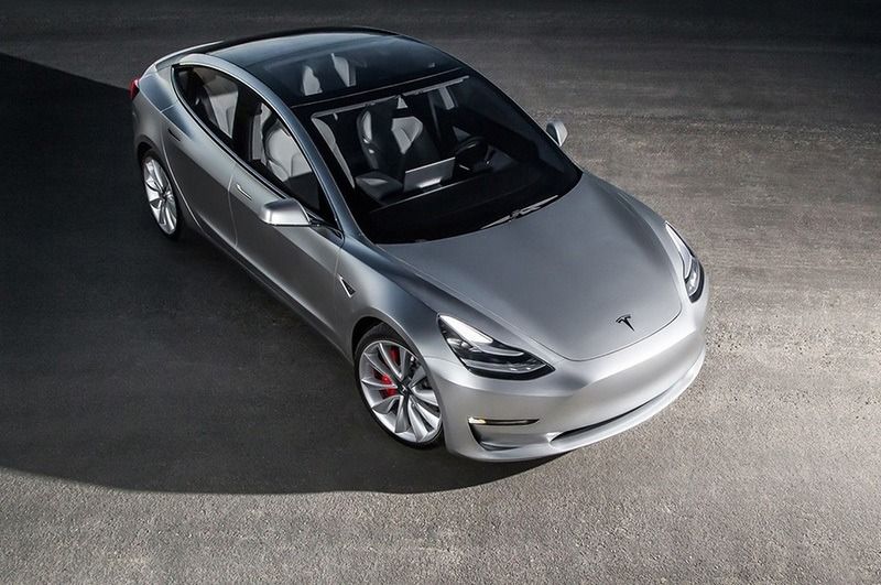 El configurador del Tesla Model 3 ya está abierto en nuestro mercado