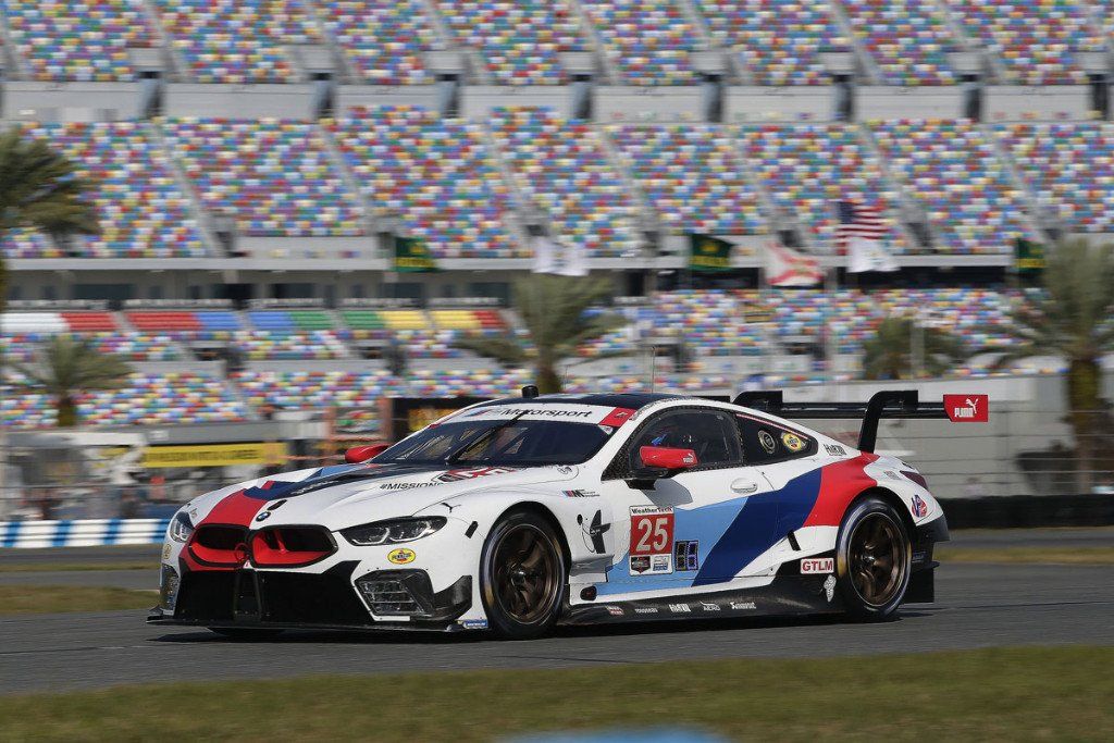 Tom Blomqvist no competirá en Daytona por su visado