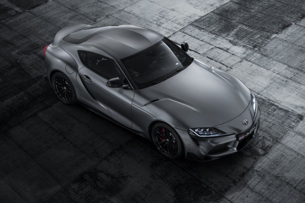 Toyota GR Supra A90 Edition, solo al alcance de los más rápidos