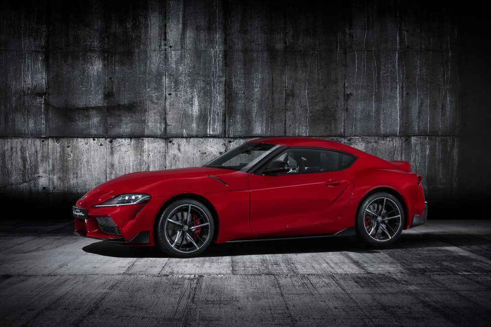 El nuevo Toyota GR Supra A90 ya tiene precios en Europa