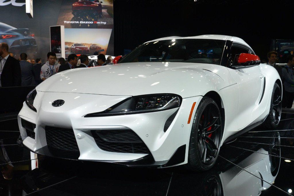 Toyota GR Supra Launch Edition: solo 1.500 unidades para EEUU