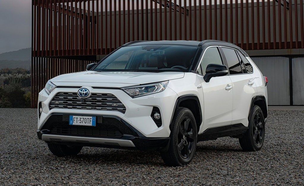 El acabado Advance concentrará el grueso de las ventas del nuevo Toyota RAV4