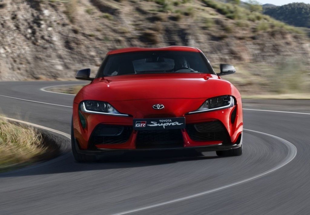 Nuevo Toyota GR Supra 2020: la vuelta del mito japonés ya sí es real