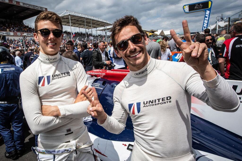 United Autosports disputará la temporada 2019-20 del WEC