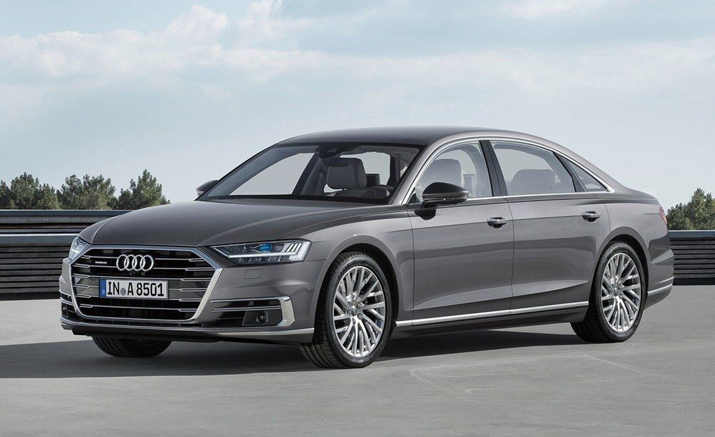 Audi fue la marca de coches premium más vendida en China en 2018