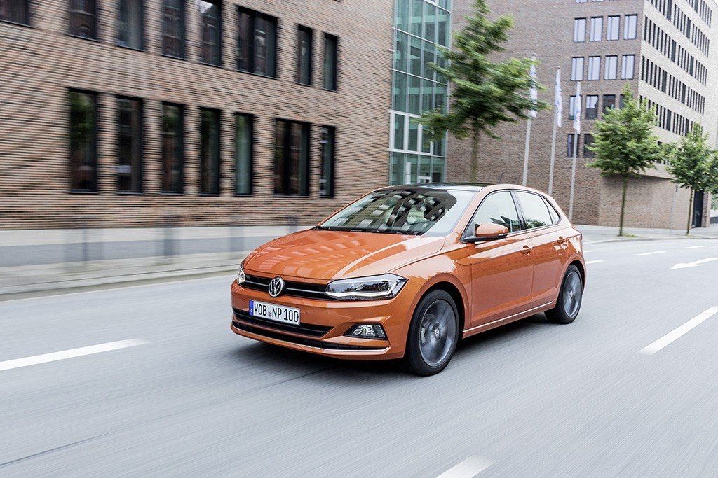 España - Diciembre 2018: El Volkswagen Polo sorprende llevándose el liderato