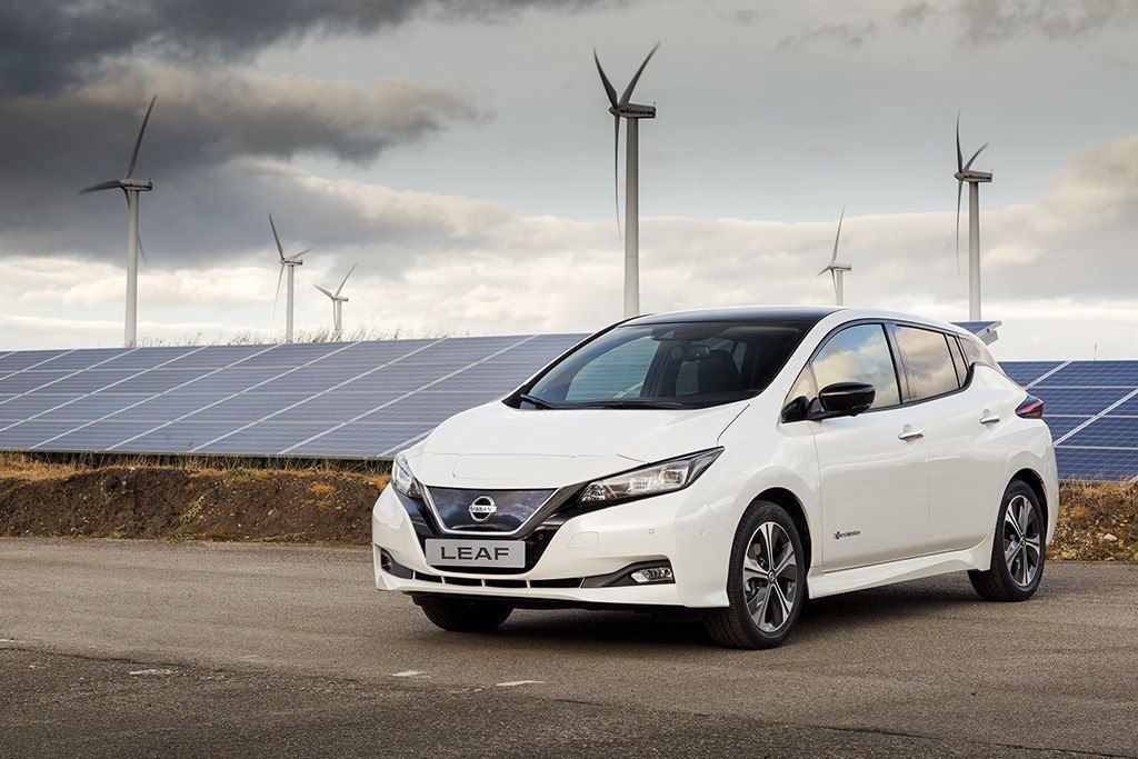 Noruega - Diciembre 2018: El Nissan Leaf se corona