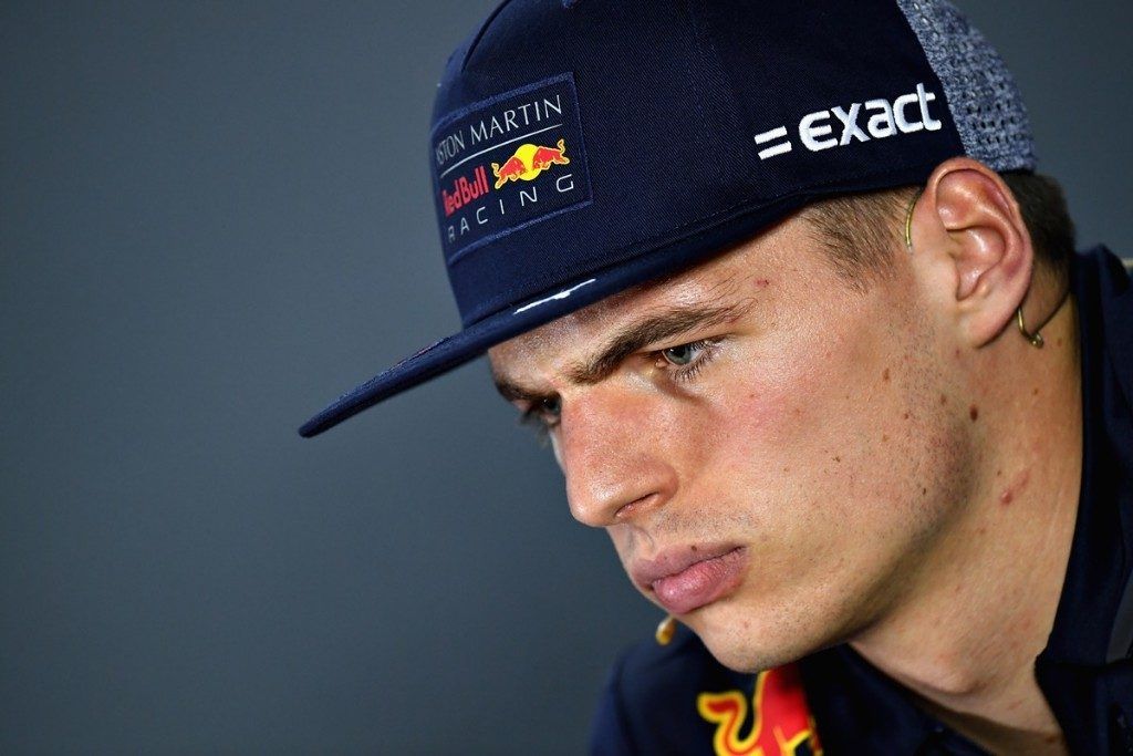 Verstappen, en la Fórmula E como castigo por empujar a Ocon