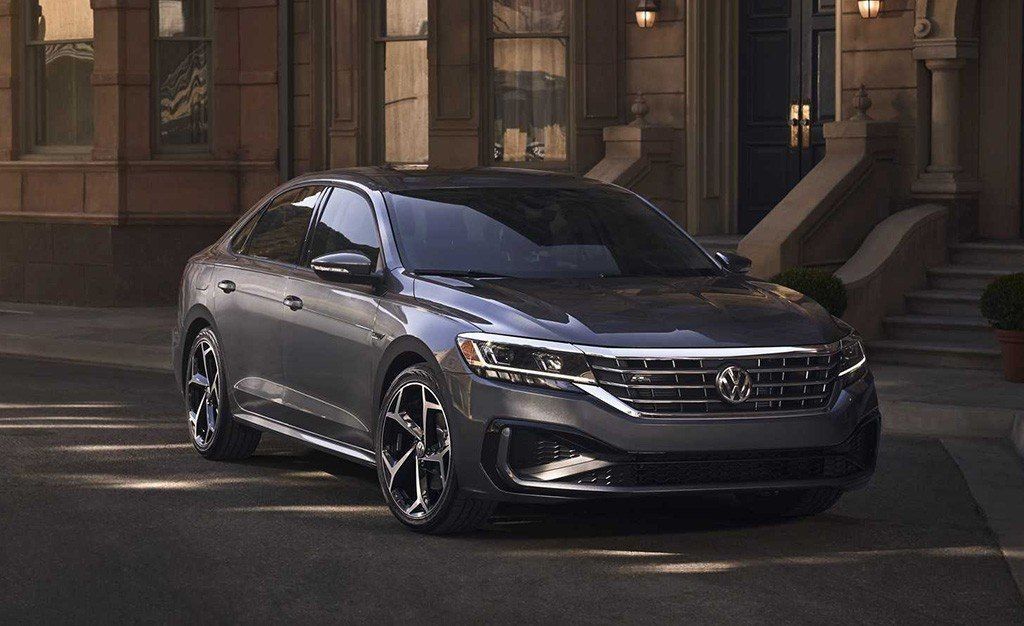 Volkswagen Passat 2019, la berlina estrena imagen y se torna más tecnológica