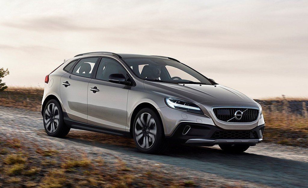 El Volvo V40 será reemplazado por un SUV Coupé