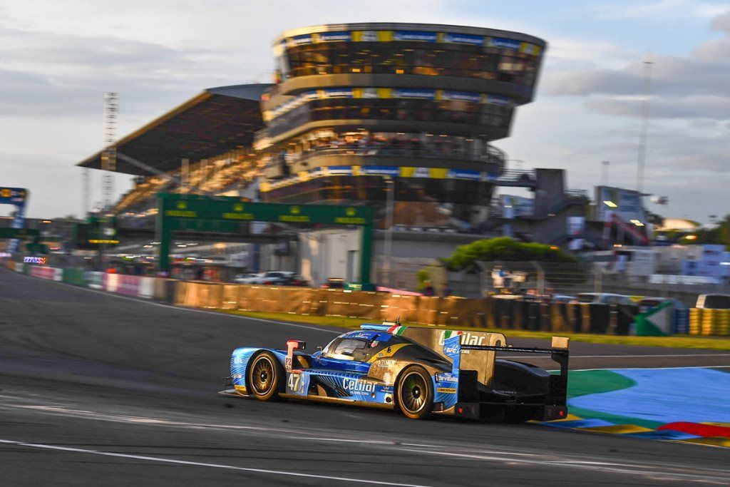 Cetilar Racing estará con un LMP2 en el WEC 2019-20