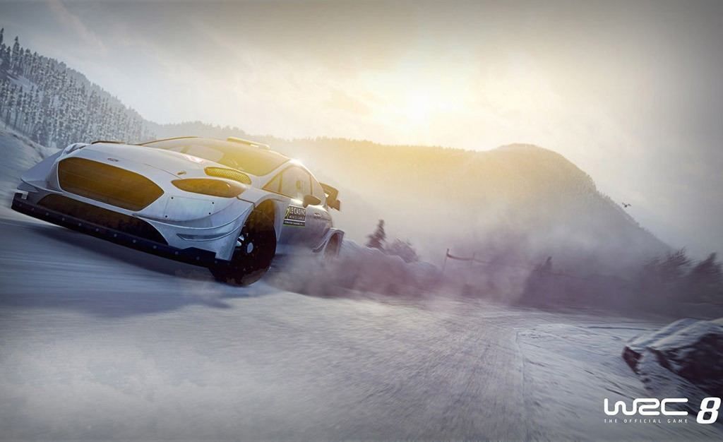 WRC 8 ya es oficial, la saga regresa en septiembre de 2019