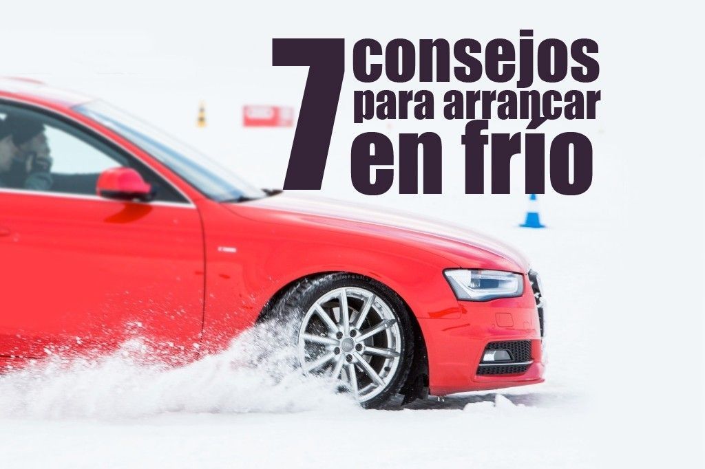 7 consejos para arrancar en frío sin que tu coche sufra