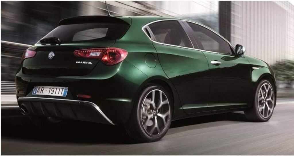 Filtrado el Alfa Romeo Giulietta MY 2019, el italiano adopta mejoras muy sutiles