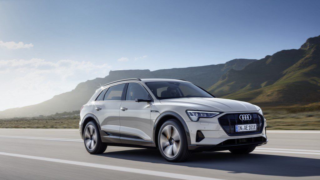 El nuevo Audi e-tron quattro ya tiene precios en España