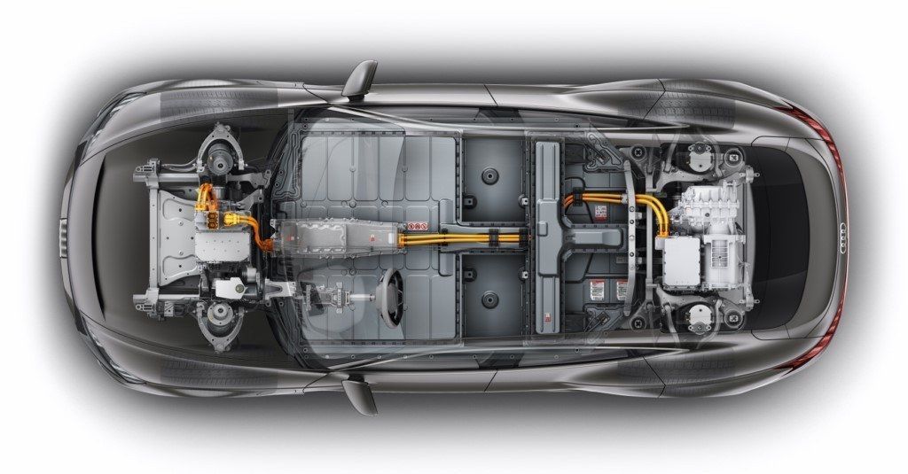 Audi y Porsche retrasan la plataforma de eléctricos PPE hasta 2022