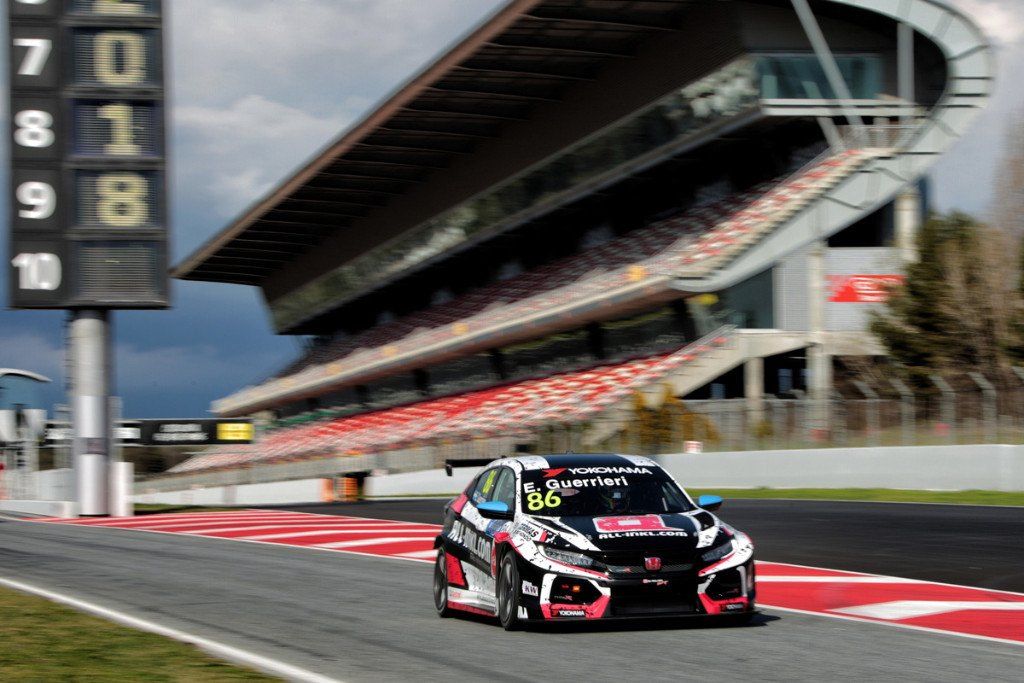 Barcelona volverá a acoger el test oficial del WTCR