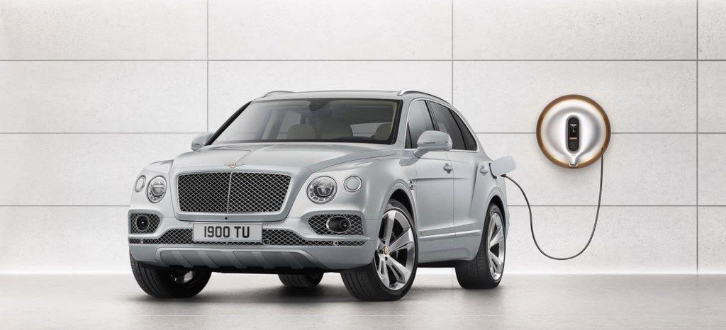 Bentley dará prioridad a sus planes de electrificación con importantes sorpresas 