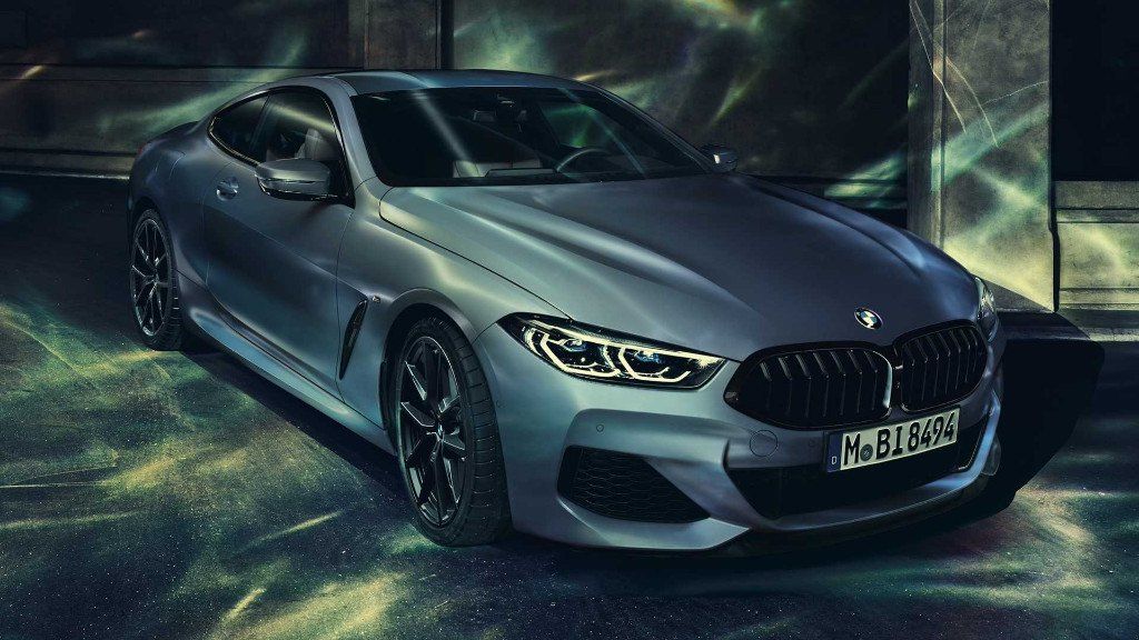 Nuevo BMW M850i xDrive First Edition con toques BMW Individual