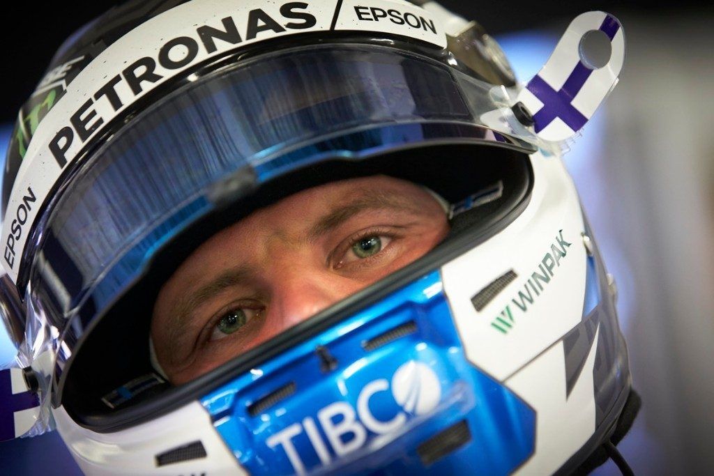 Bottas: "Todas las críticas que he recibido son un estímulo adicional para 2019"